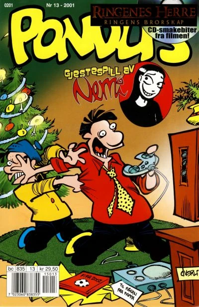 Cover of Issue #200113