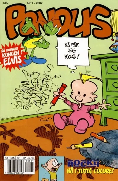 Cover of Issue #200201