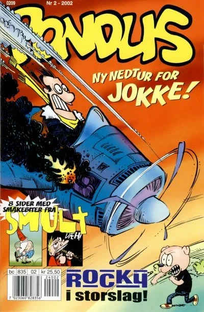 Cover of Issue #200202