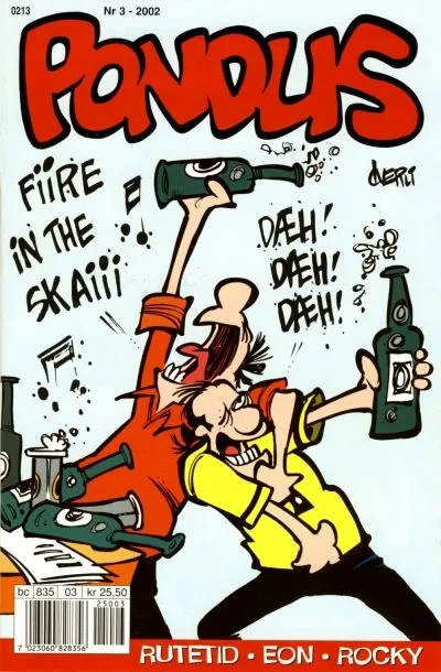 Cover of Issue #200203