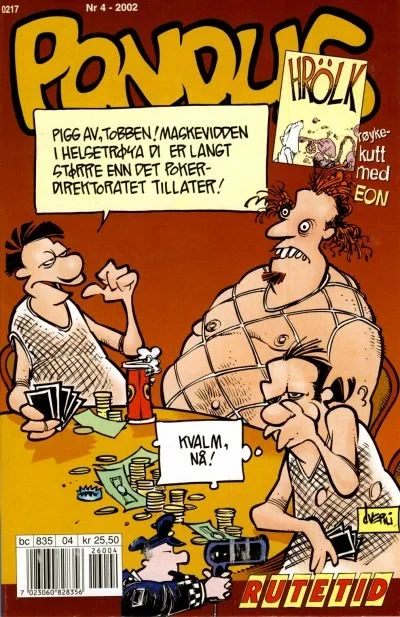 Cover of Issue #200204