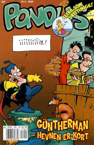 Cover of Issue #200205