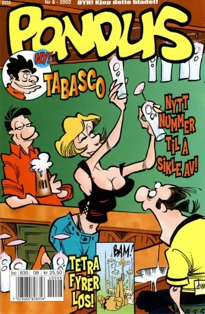 Cover of Issue #200208