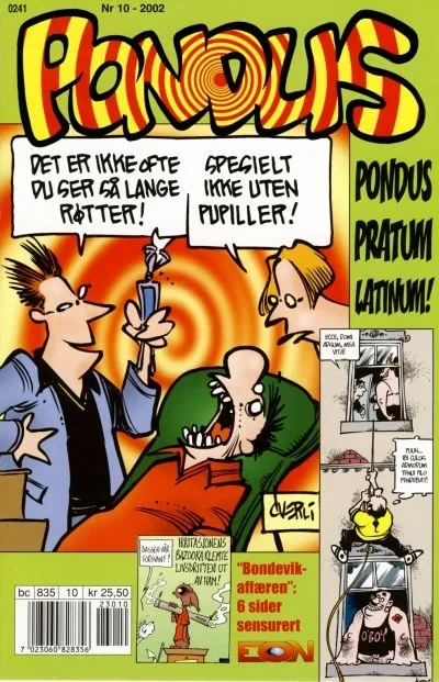 Cover of Issue #200210