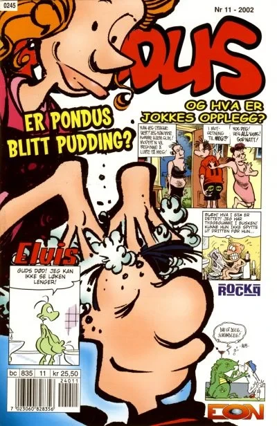 Cover of Issue #200211