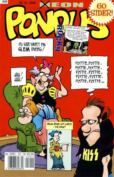 Cover of Issue #200212