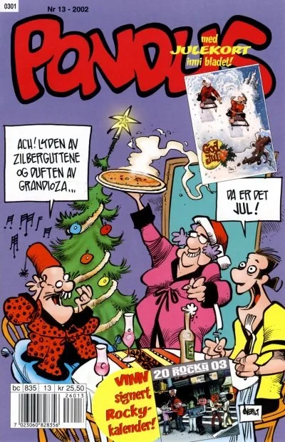 Cover of Issue #200213