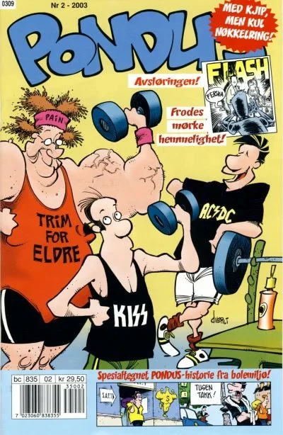 Cover of Issue #200302