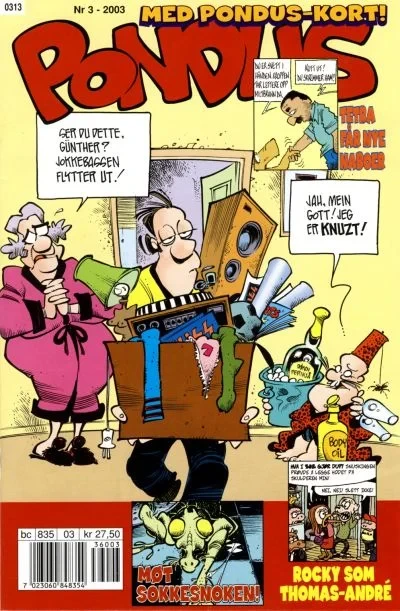 Cover of Issue #200303