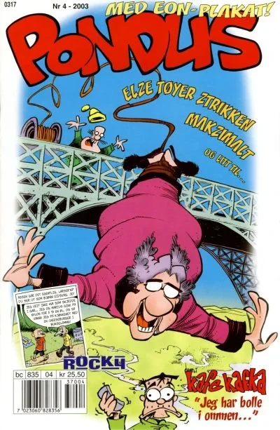 Cover of Issue #200304