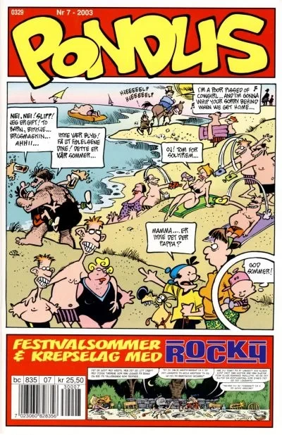 Cover of Issue #200307
