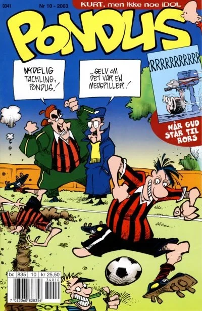 Cover of Issue #200310