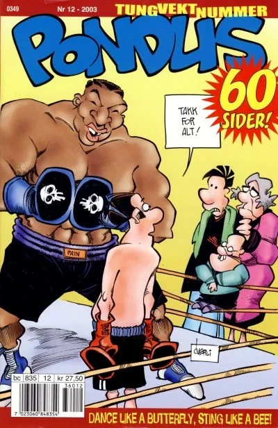 Cover of Issue #200312