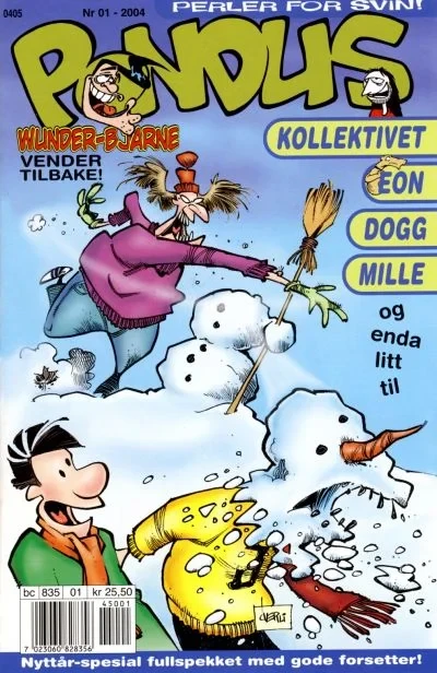 Cover of Issue #200401