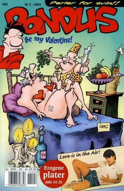 Cover of Issue #200402