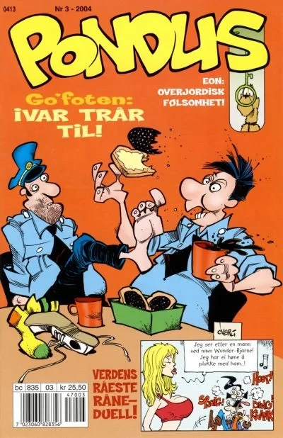 Cover of Issue #200403