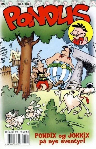 Cover of Issue #200404