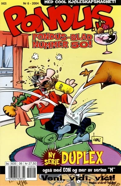 Cover of Issue #200406