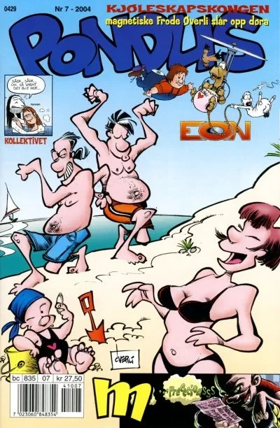 Cover of Issue #200407