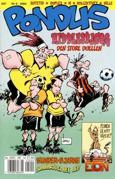 Cover of Issue #200409