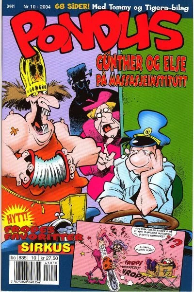 Cover of Issue #200410