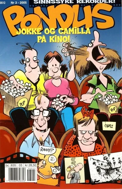 Cover of Issue #200503