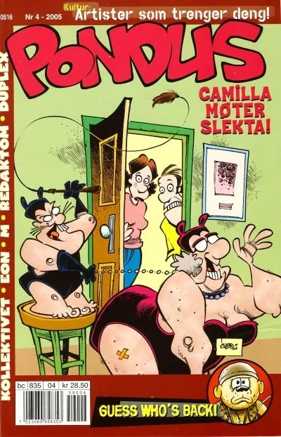 Cover of Issue #200504