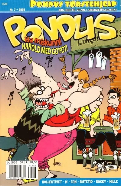 Cover of Issue #200507