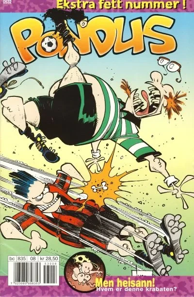 Cover of Issue #200508