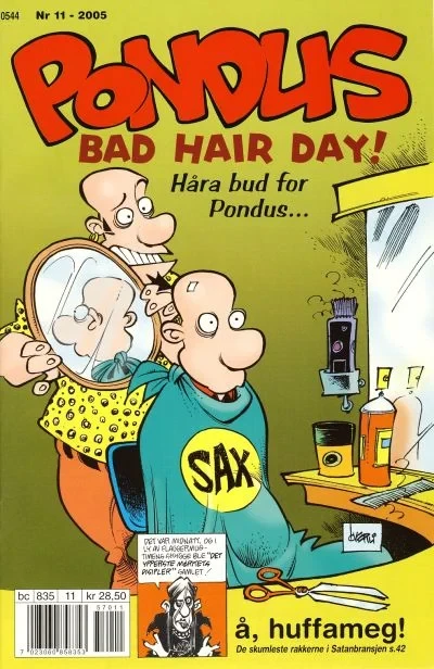 Cover of Issue #200511