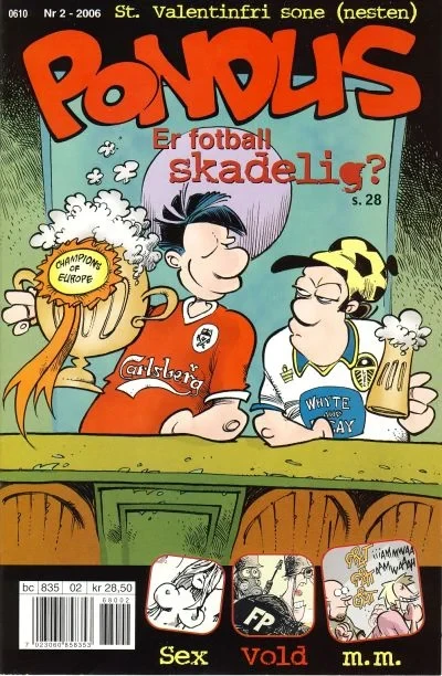 Cover of Issue #200602