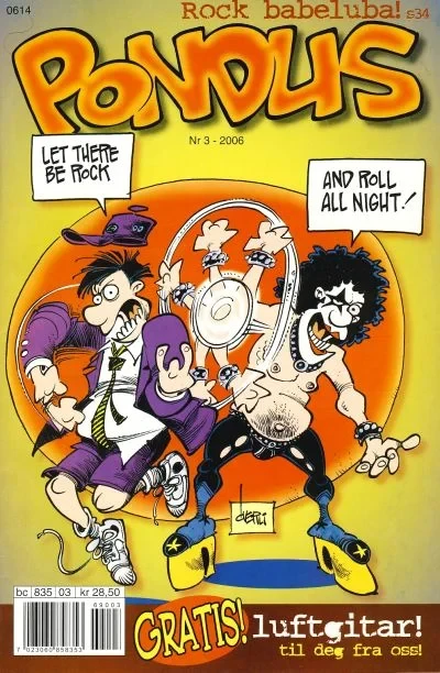 Cover of Issue #200603
