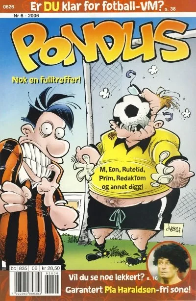 Cover of Issue #200606