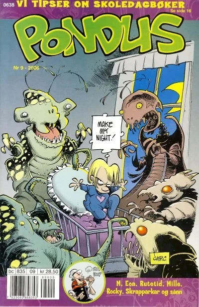 Cover of Issue #200609
