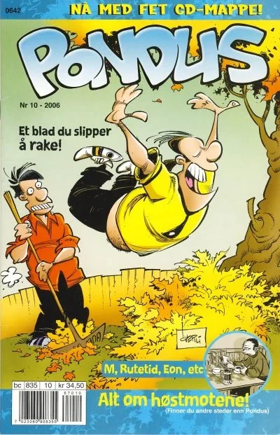 Cover of Issue #200610