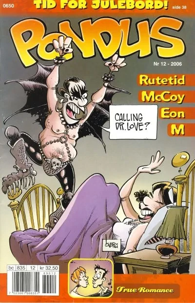 Cover of Issue #200612