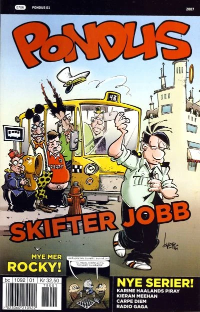 Cover of Issue #200701