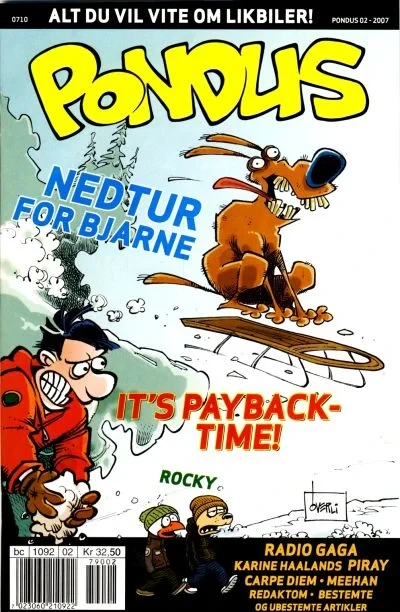 Cover of Issue #200702