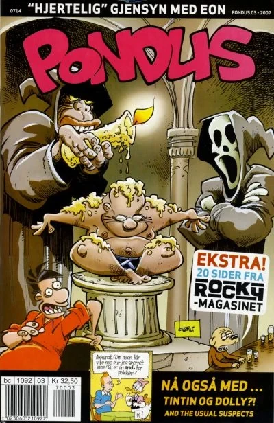 Cover of Issue #200703