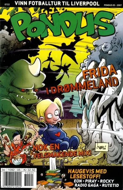 Cover of Issue #200705
