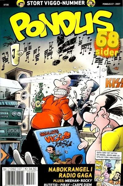 Cover of Issue #200707
