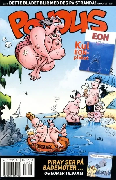 Cover of Issue #200708