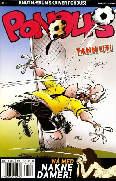 Cover of Issue #200710