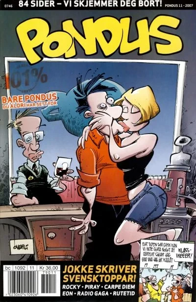 Cover of Issue #200711