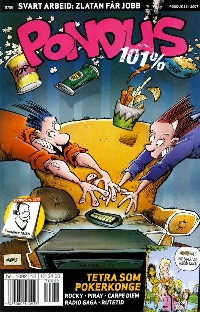 Cover of Issue #200712