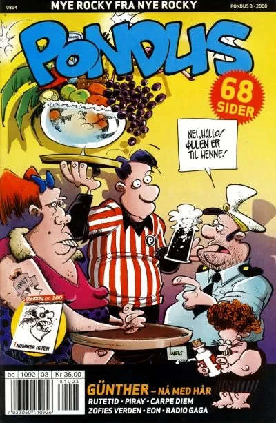 Cover of Issue #200803
