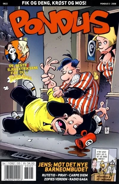 Cover of Issue #200805