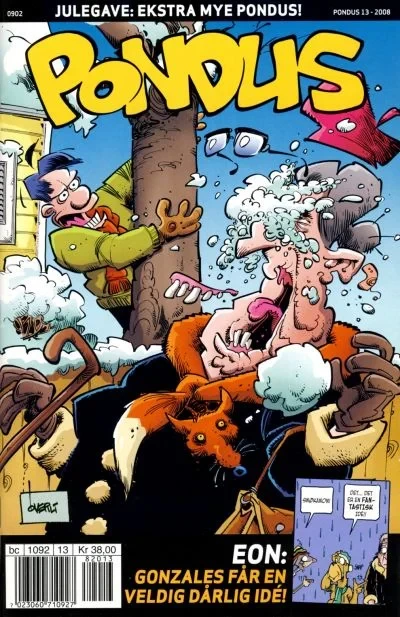 Cover of Issue #200813