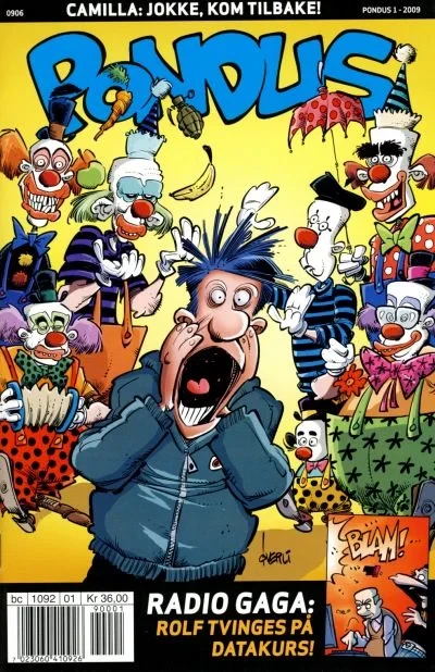 Cover of Issue #200901