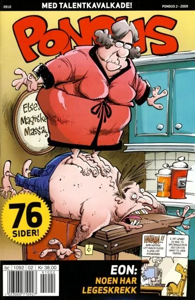 Cover of Issue #200902